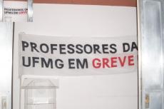 Assembleia dos Professores da UFMG 